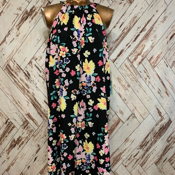 CeCe 🌸floral loose beautiful dress size 8 - Picture 5 of 10